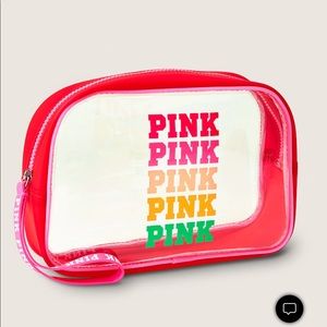 Vs Pink bag